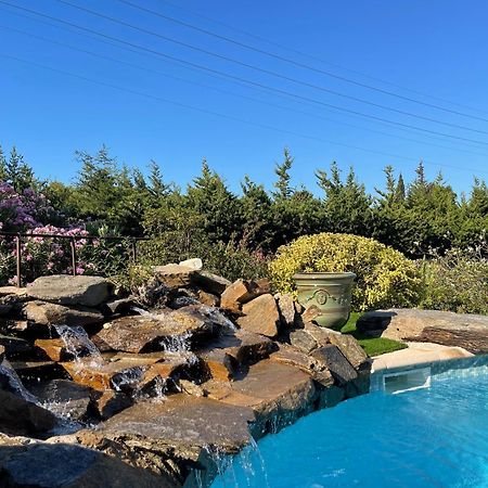 Villa La Quietude Les Issambres Eksteriør bilde