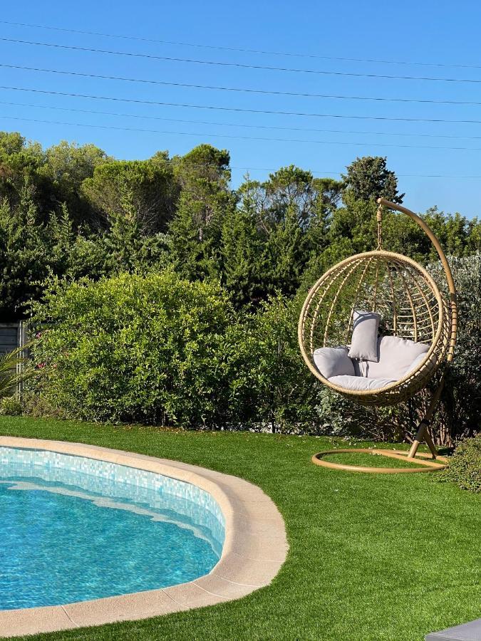 Villa La Quietude Les Issambres Eksteriør bilde