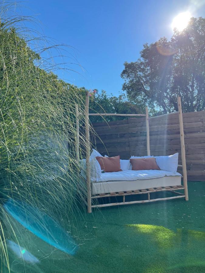 Villa La Quietude Les Issambres Eksteriør bilde