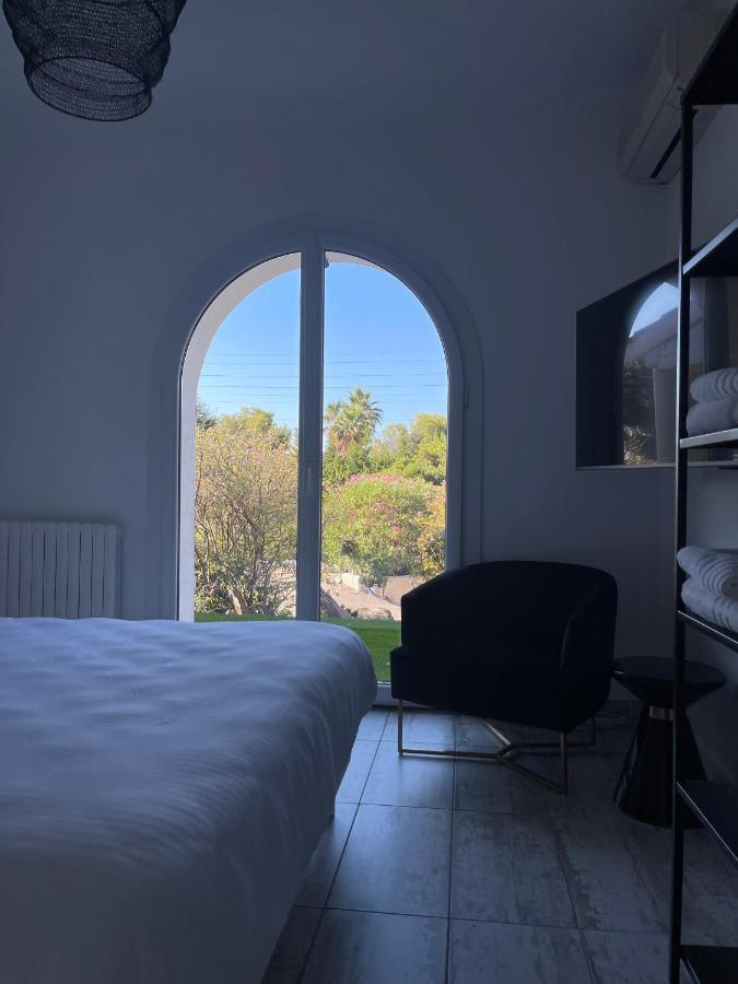 Villa La Quietude Les Issambres Eksteriør bilde