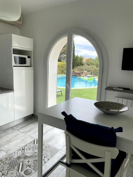 Villa La Quietude Les Issambres Eksteriør bilde