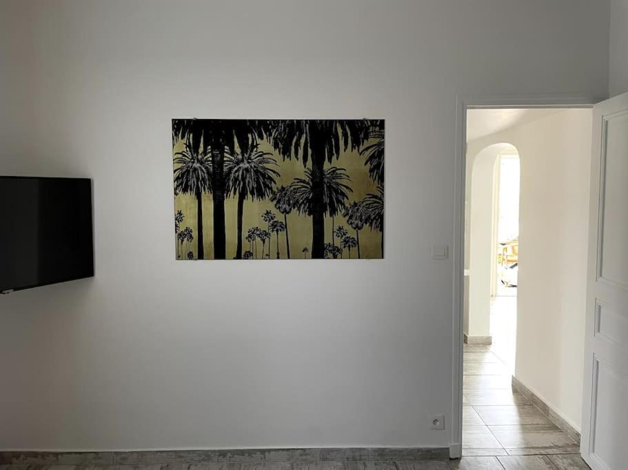 Villa La Quietude Les Issambres Eksteriør bilde