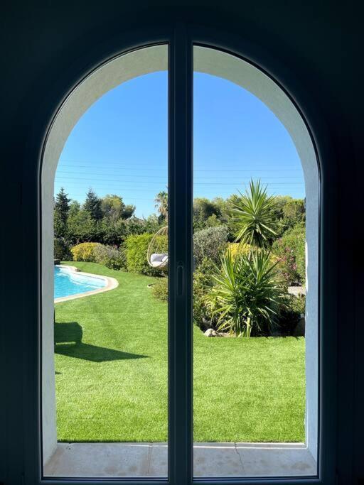 Villa La Quietude Les Issambres Eksteriør bilde