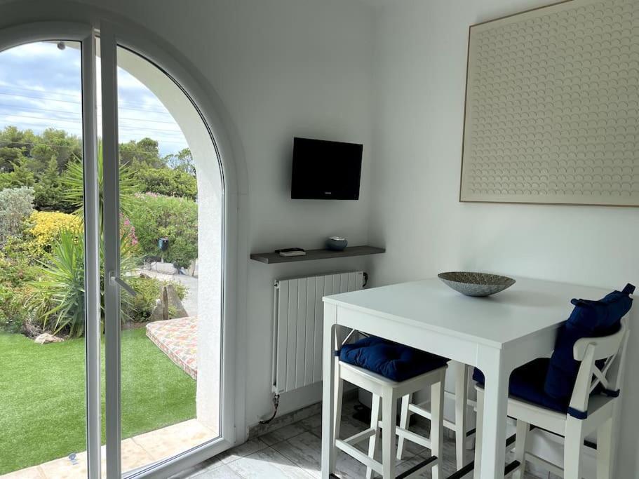 Villa La Quietude Les Issambres Eksteriør bilde