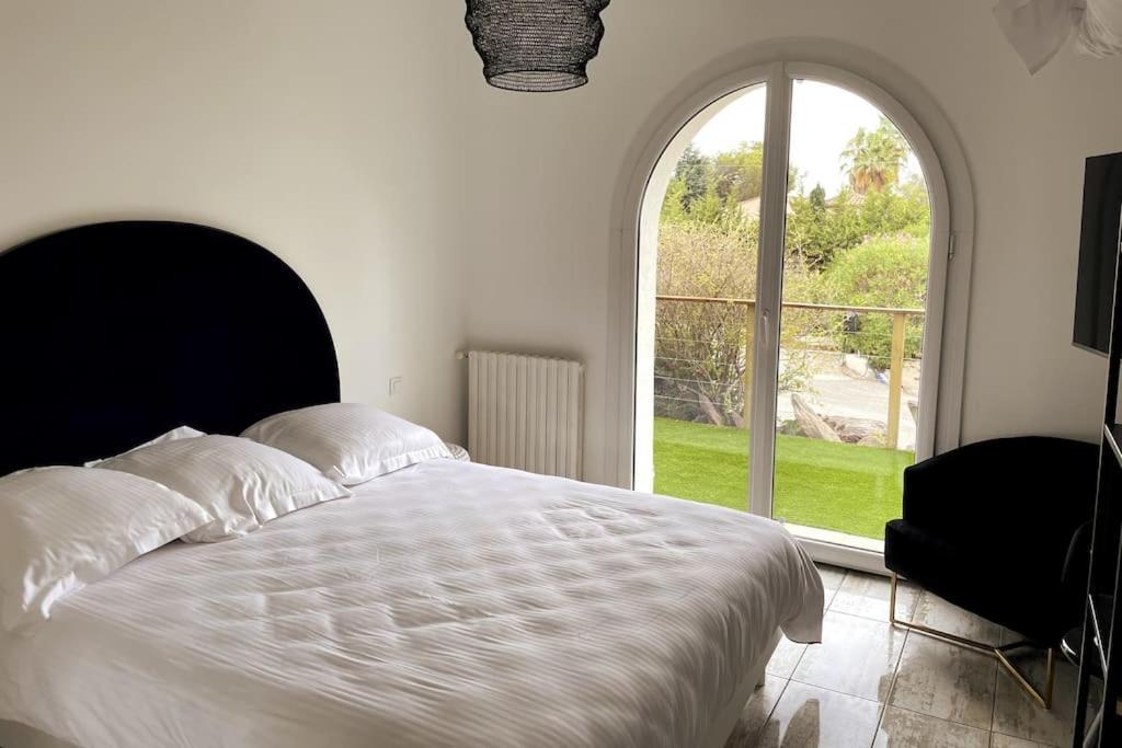 Villa La Quietude Les Issambres Eksteriør bilde
