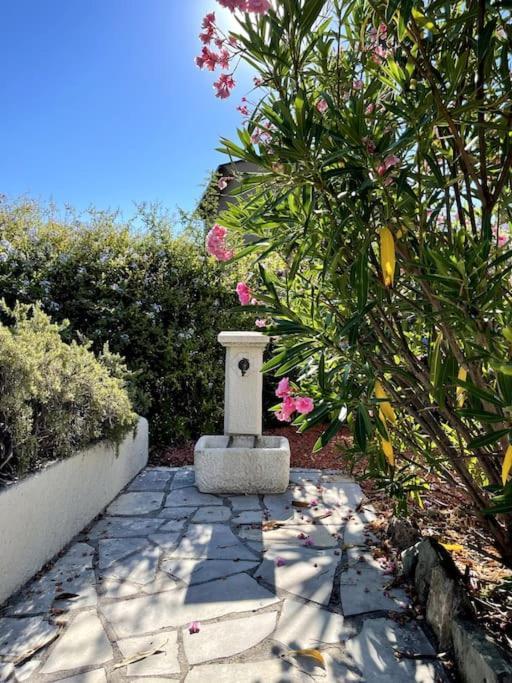 Villa La Quietude Les Issambres Eksteriør bilde