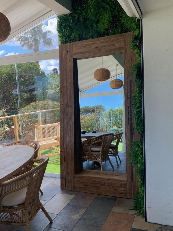 Villa La Quietude Les Issambres Eksteriør bilde