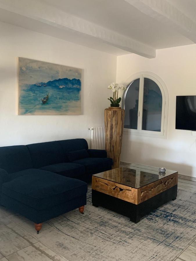Villa La Quietude Les Issambres Eksteriør bilde