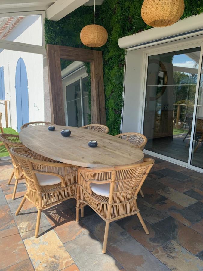 Villa La Quietude Les Issambres Eksteriør bilde