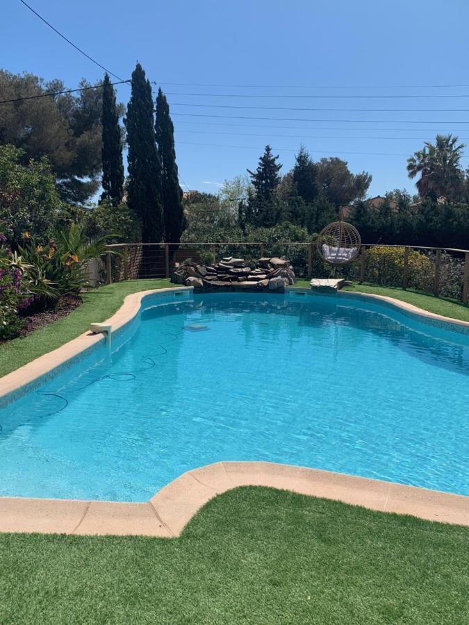 Villa La Quietude Les Issambres Eksteriør bilde