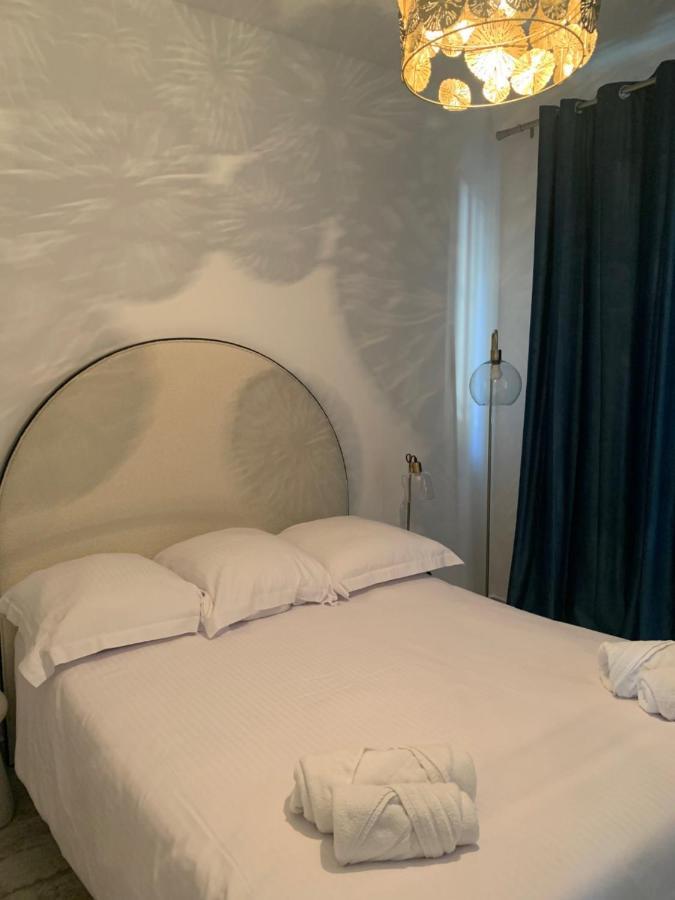 Villa La Quietude Les Issambres Eksteriør bilde